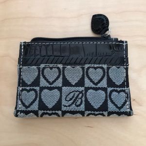 Brighton Card Case/Coin Purse NEW